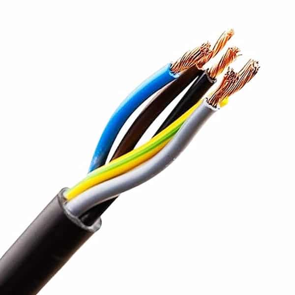 تصویر 2 از قیمت خرید کابل افشان سایز 6*1.5 + فروش ویژه